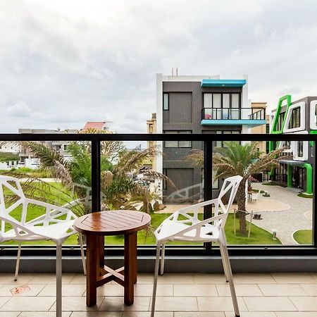 Chen Feng Homestay Makung Kültér fotó