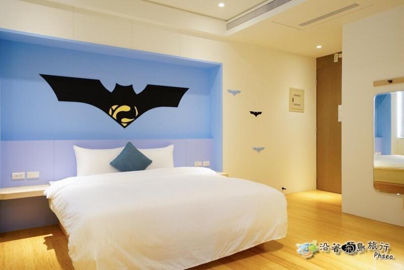 Chen Feng Homestay Makung Kültér fotó