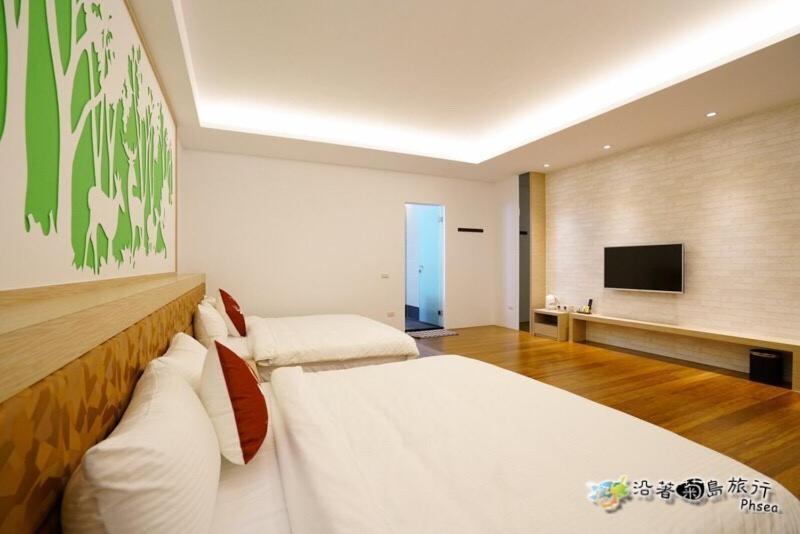 Chen Feng Homestay Makung Kültér fotó