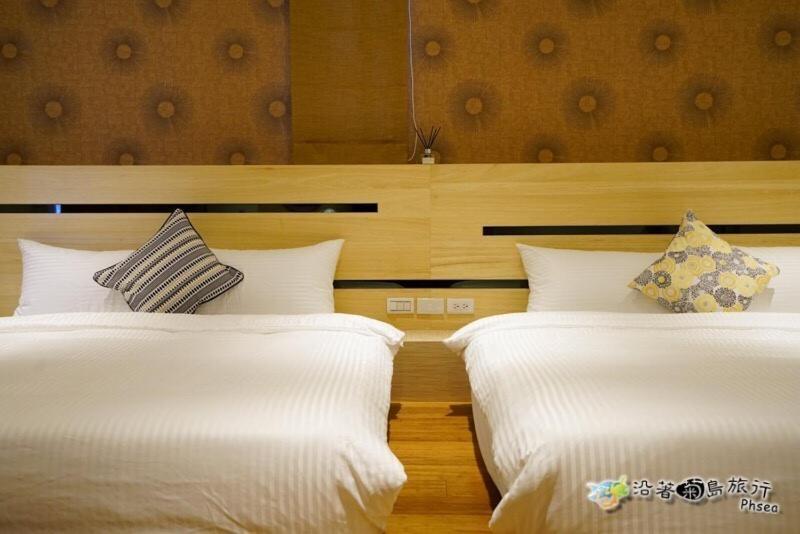 Chen Feng Homestay Makung Kültér fotó