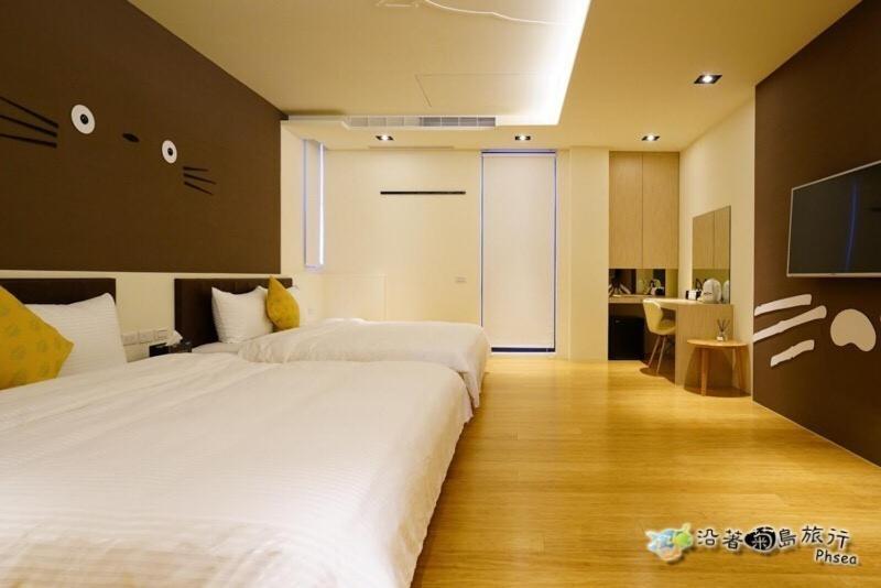Chen Feng Homestay Makung Kültér fotó