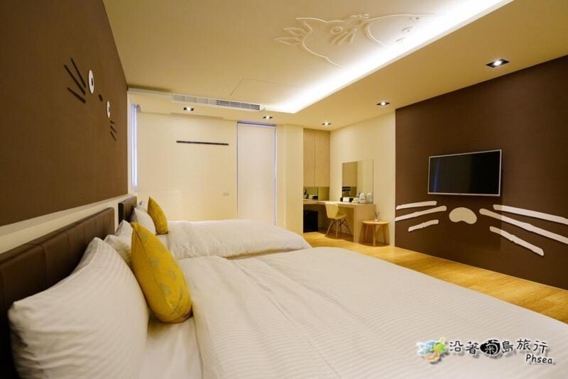 Chen Feng Homestay Makung Kültér fotó