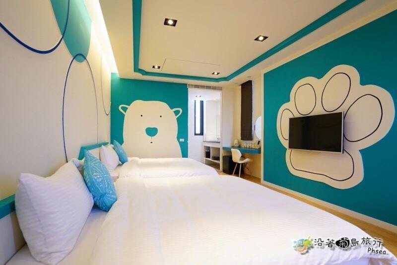 Chen Feng Homestay Makung Kültér fotó
