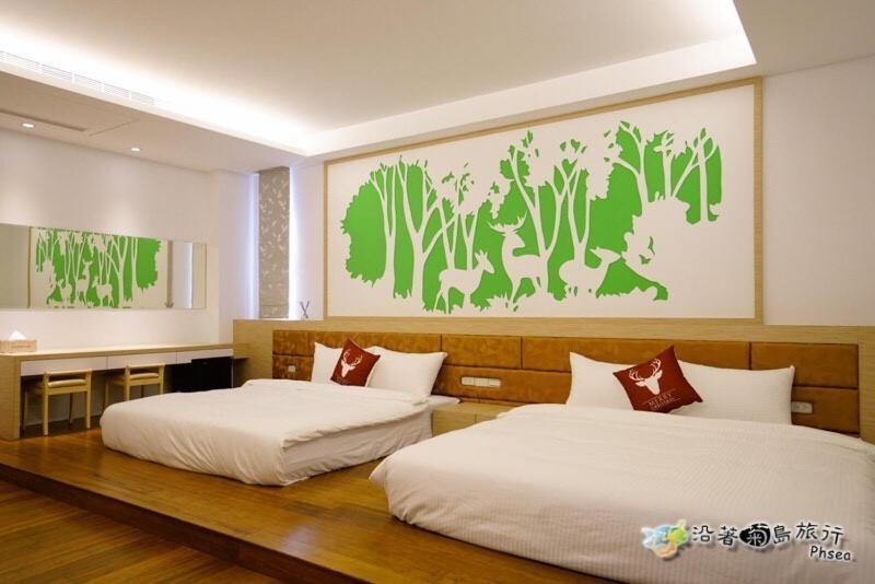 Chen Feng Homestay Makung Kültér fotó