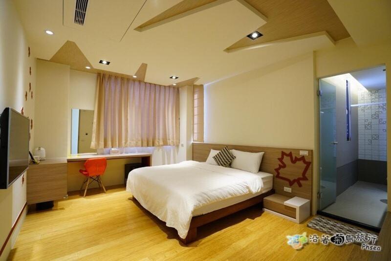 Chen Feng Homestay Makung Kültér fotó