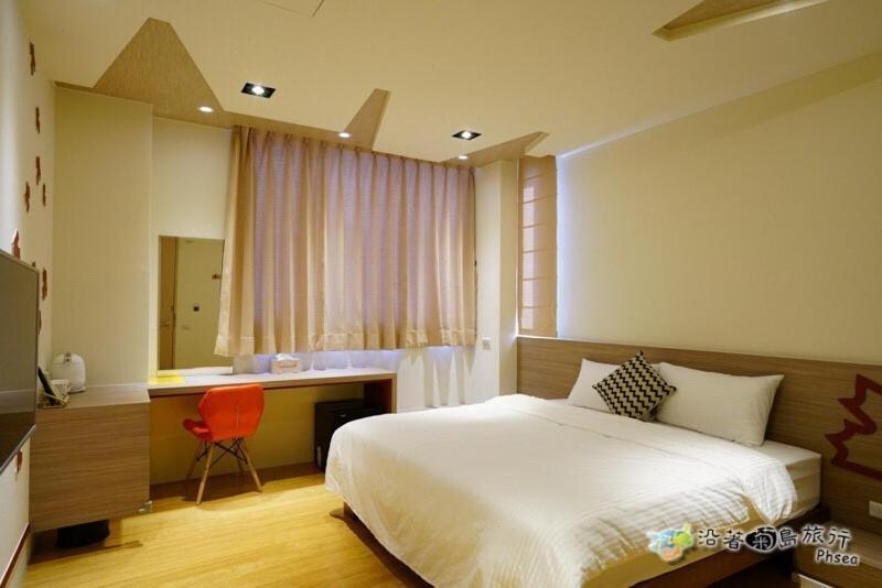 Chen Feng Homestay Makung Kültér fotó