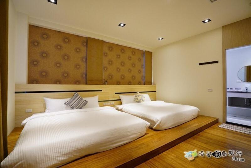 Chen Feng Homestay Makung Kültér fotó