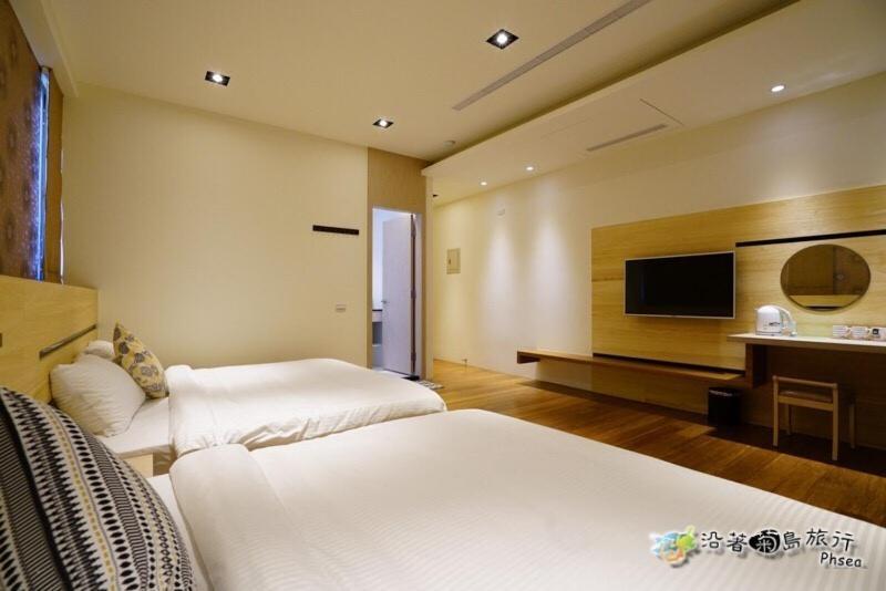 Chen Feng Homestay Makung Kültér fotó