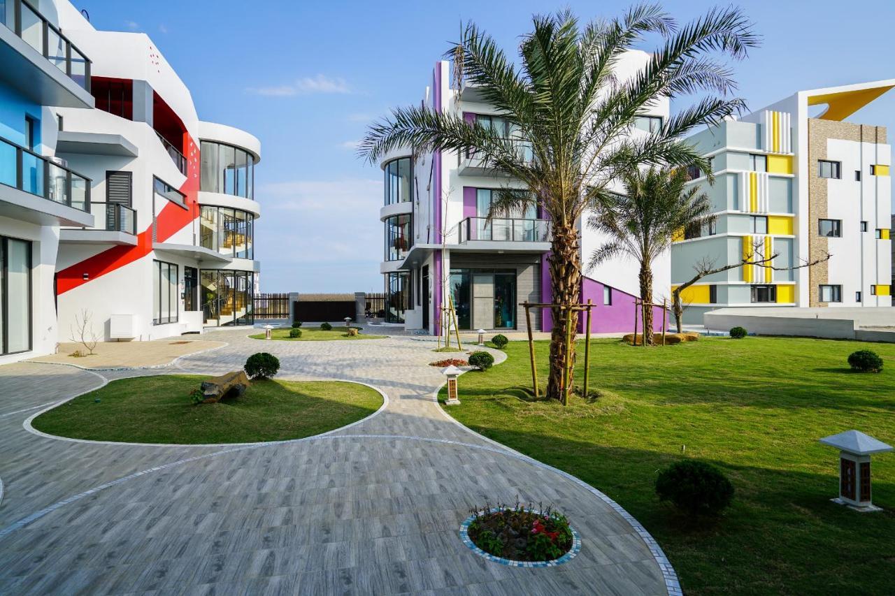 Chen Feng Homestay Makung Kültér fotó