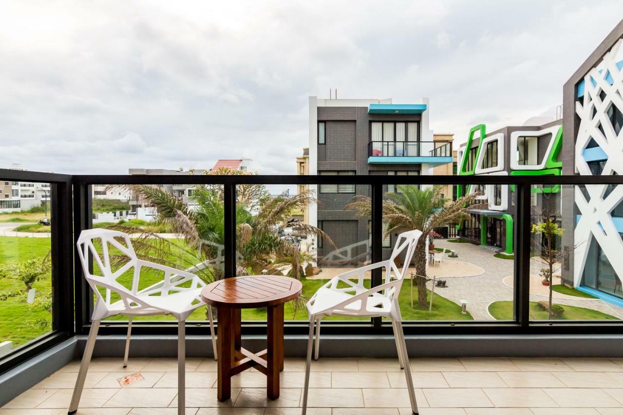 Chen Feng Homestay Makung Kültér fotó
