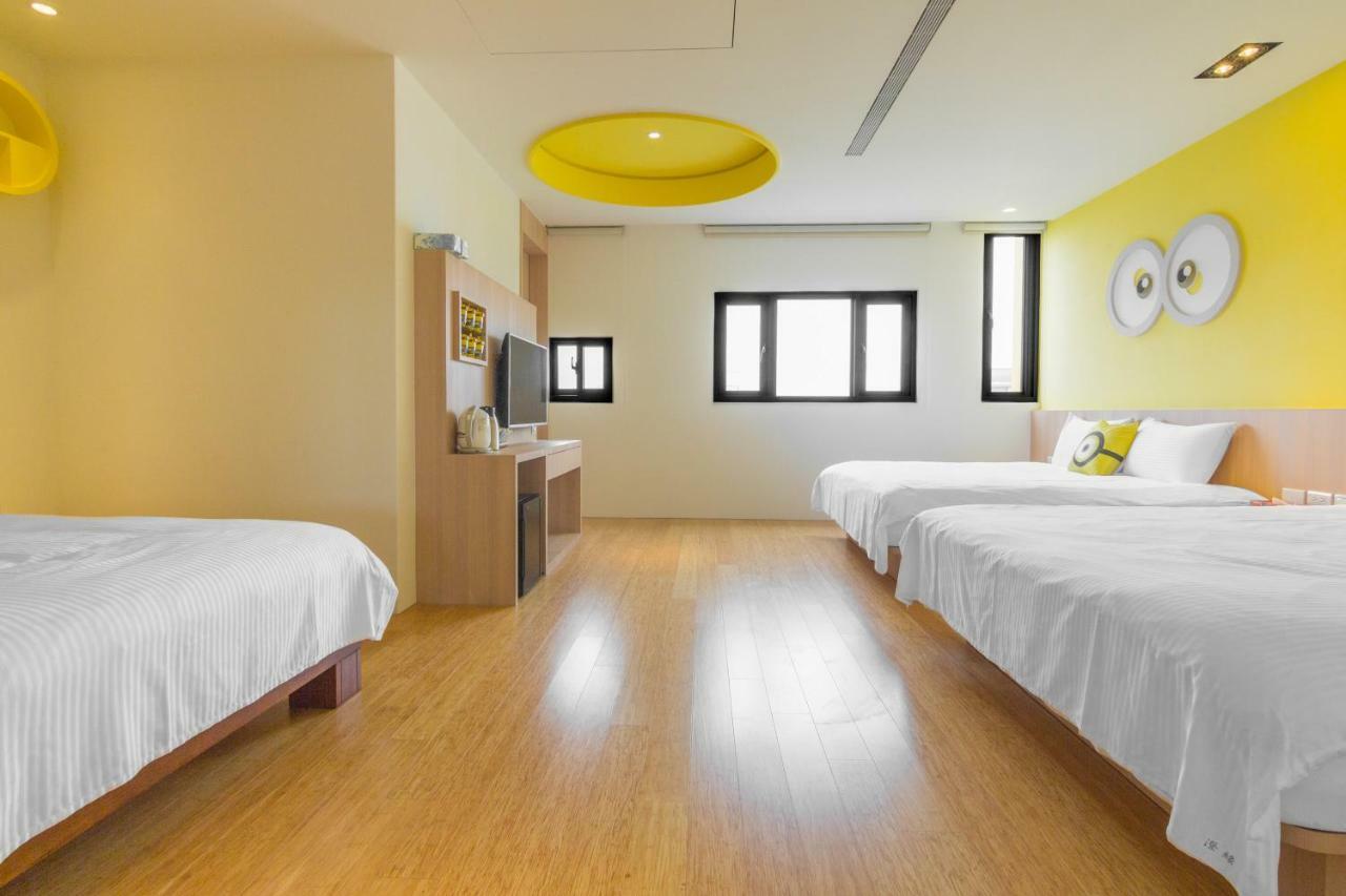 Chen Feng Homestay Makung Kültér fotó