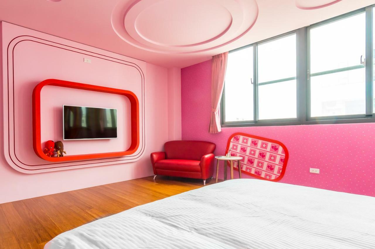 Chen Feng Homestay Makung Kültér fotó