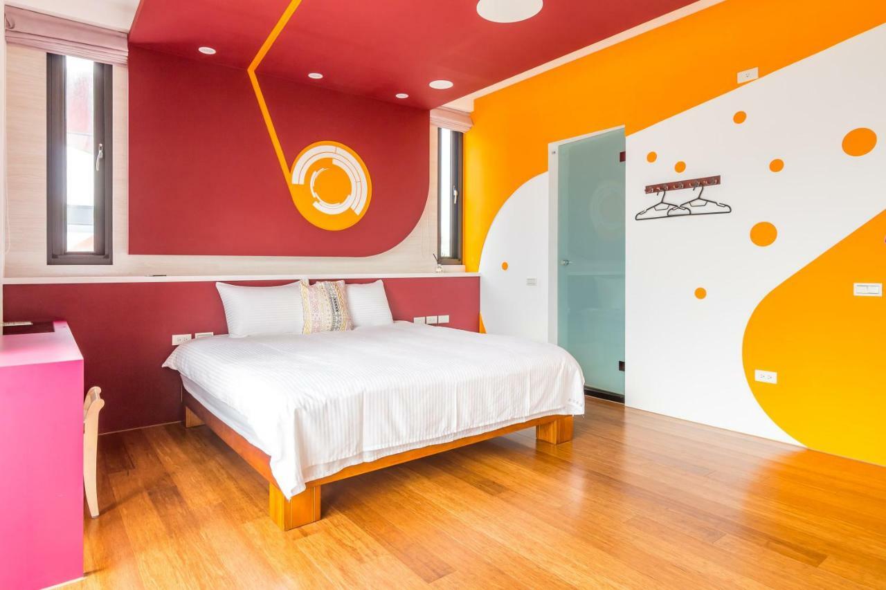 Chen Feng Homestay Makung Kültér fotó