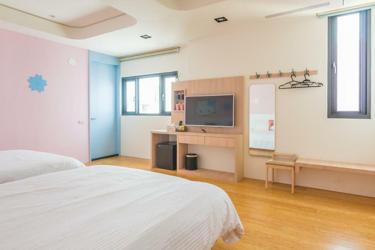 Chen Feng Homestay Makung Kültér fotó