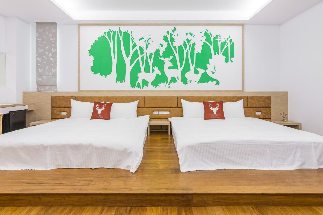 Chen Feng Homestay Makung Kültér fotó