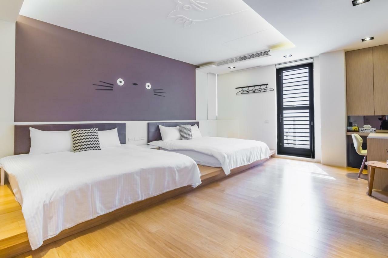 Chen Feng Homestay Makung Kültér fotó