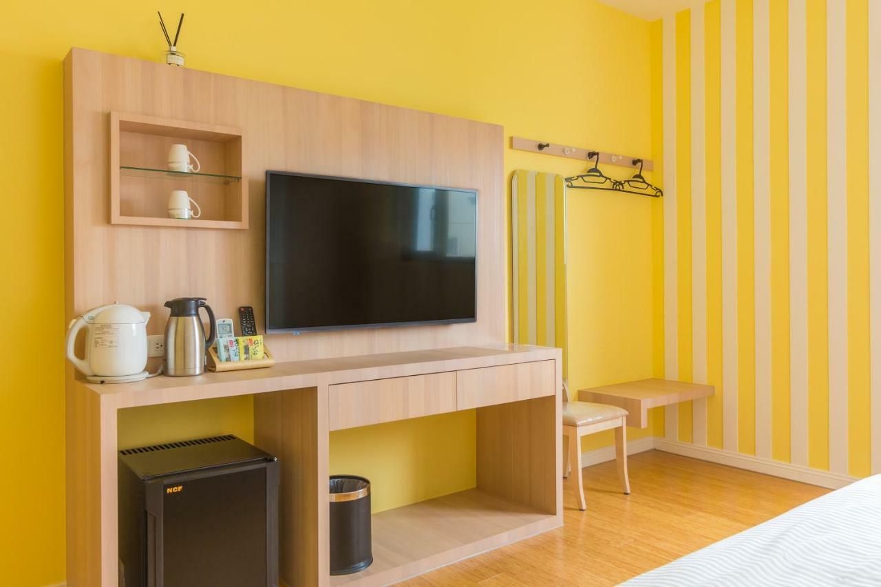 Chen Feng Homestay Makung Kültér fotó