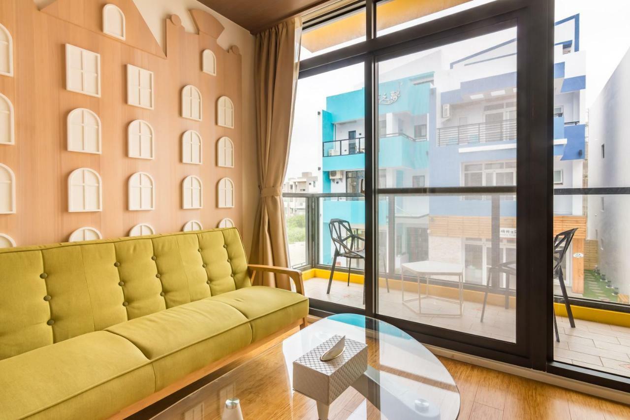 Chen Feng Homestay Makung Kültér fotó