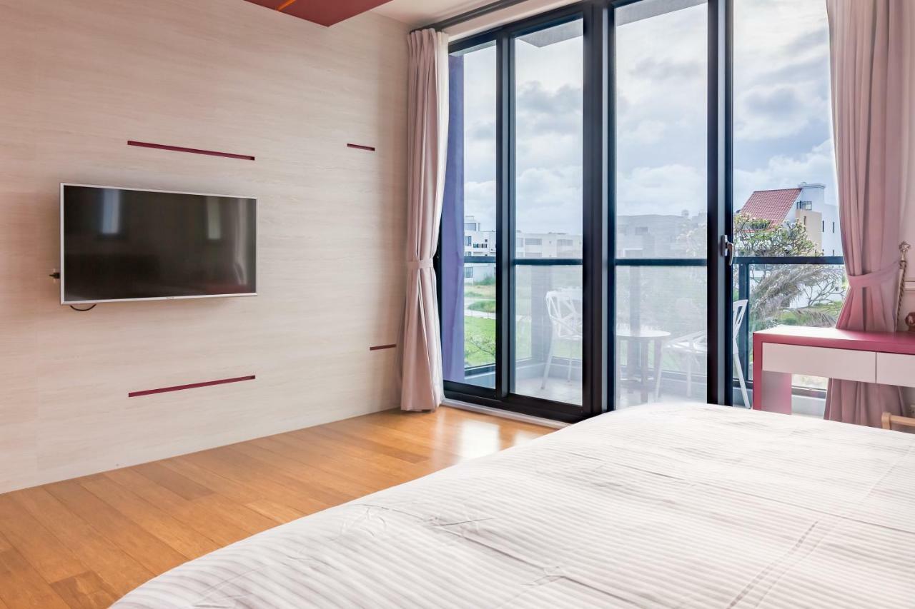 Chen Feng Homestay Makung Kültér fotó