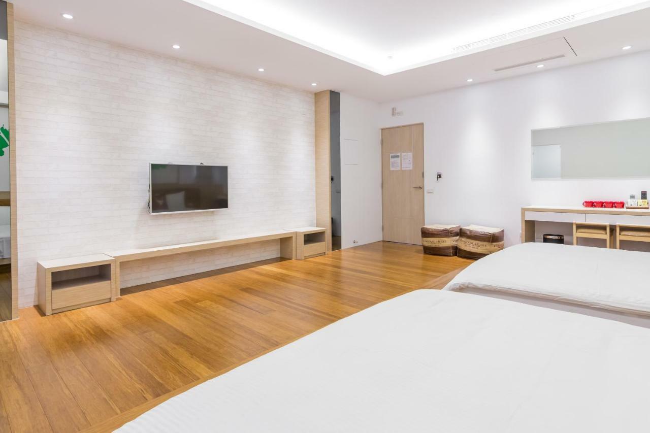 Chen Feng Homestay Makung Kültér fotó