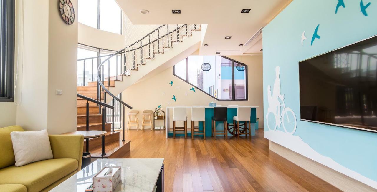 Chen Feng Homestay Makung Kültér fotó
