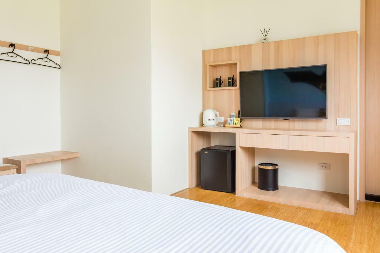 Chen Feng Homestay Makung Kültér fotó