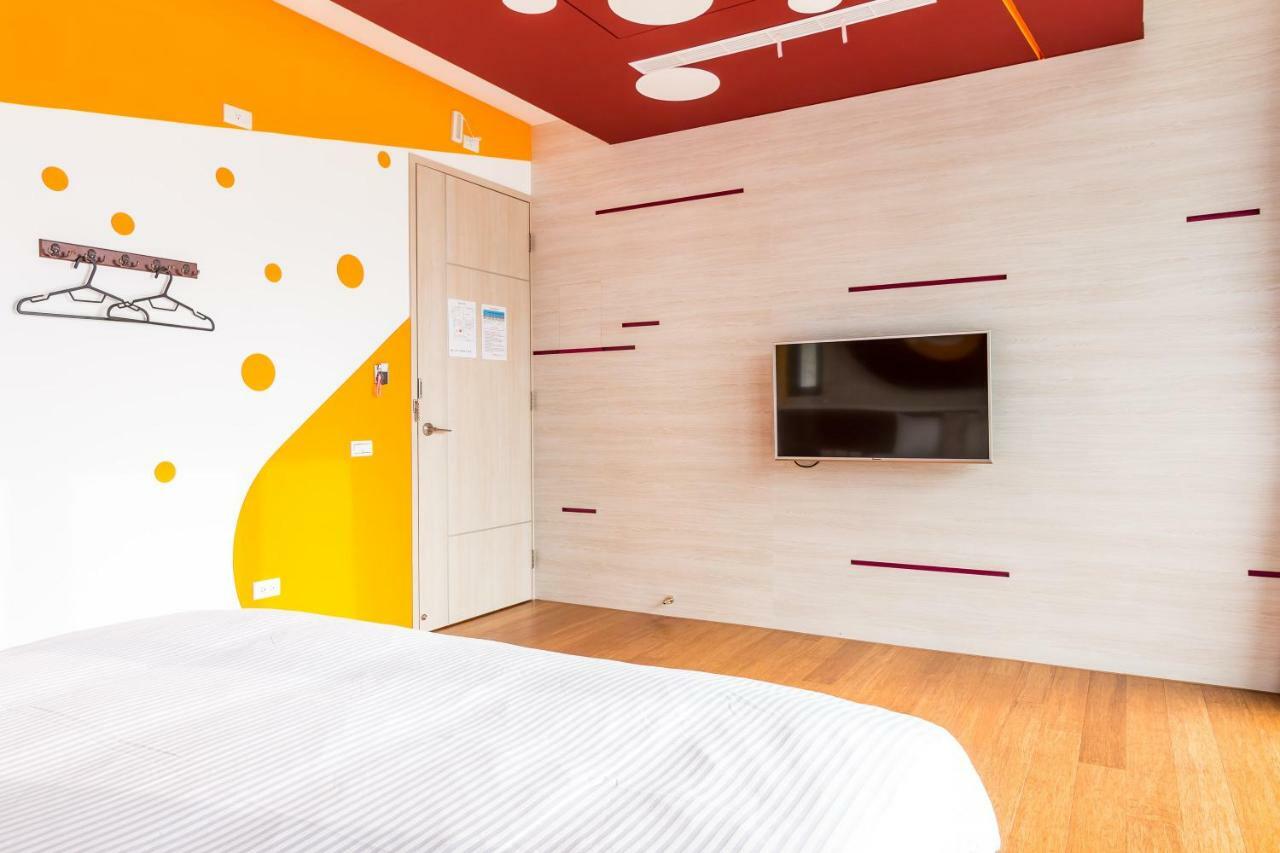 Chen Feng Homestay Makung Kültér fotó