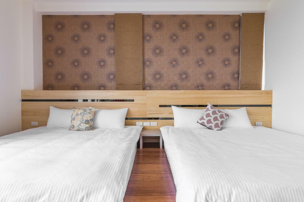 Chen Feng Homestay Makung Kültér fotó