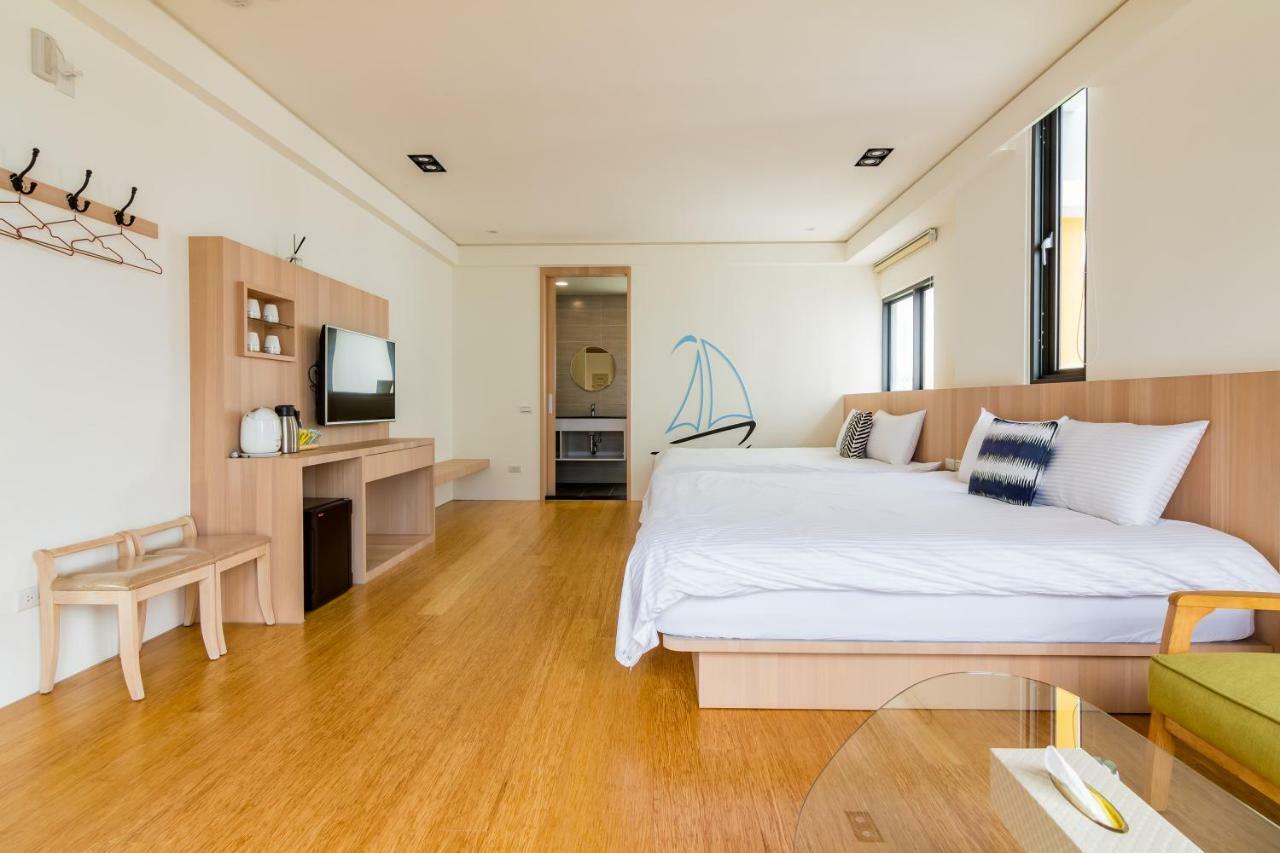 Chen Feng Homestay Makung Kültér fotó