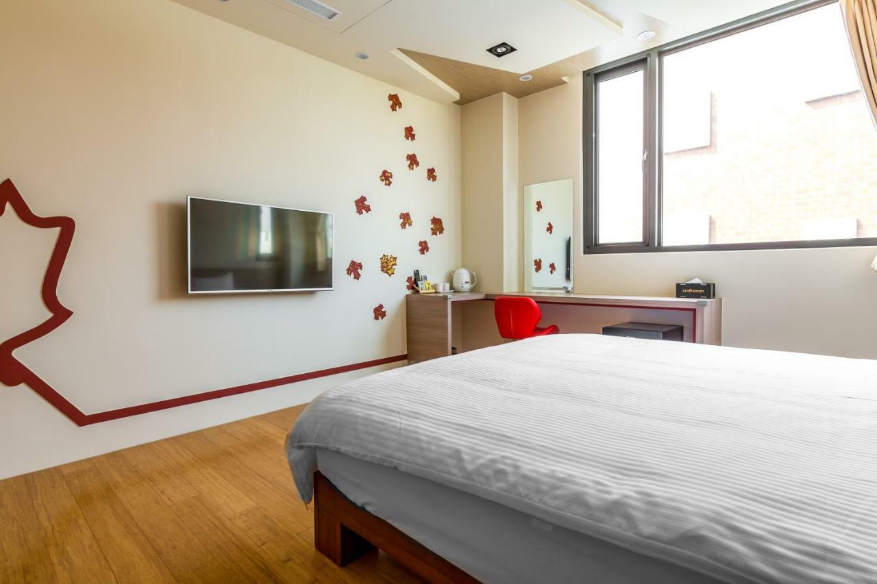 Chen Feng Homestay Makung Kültér fotó
