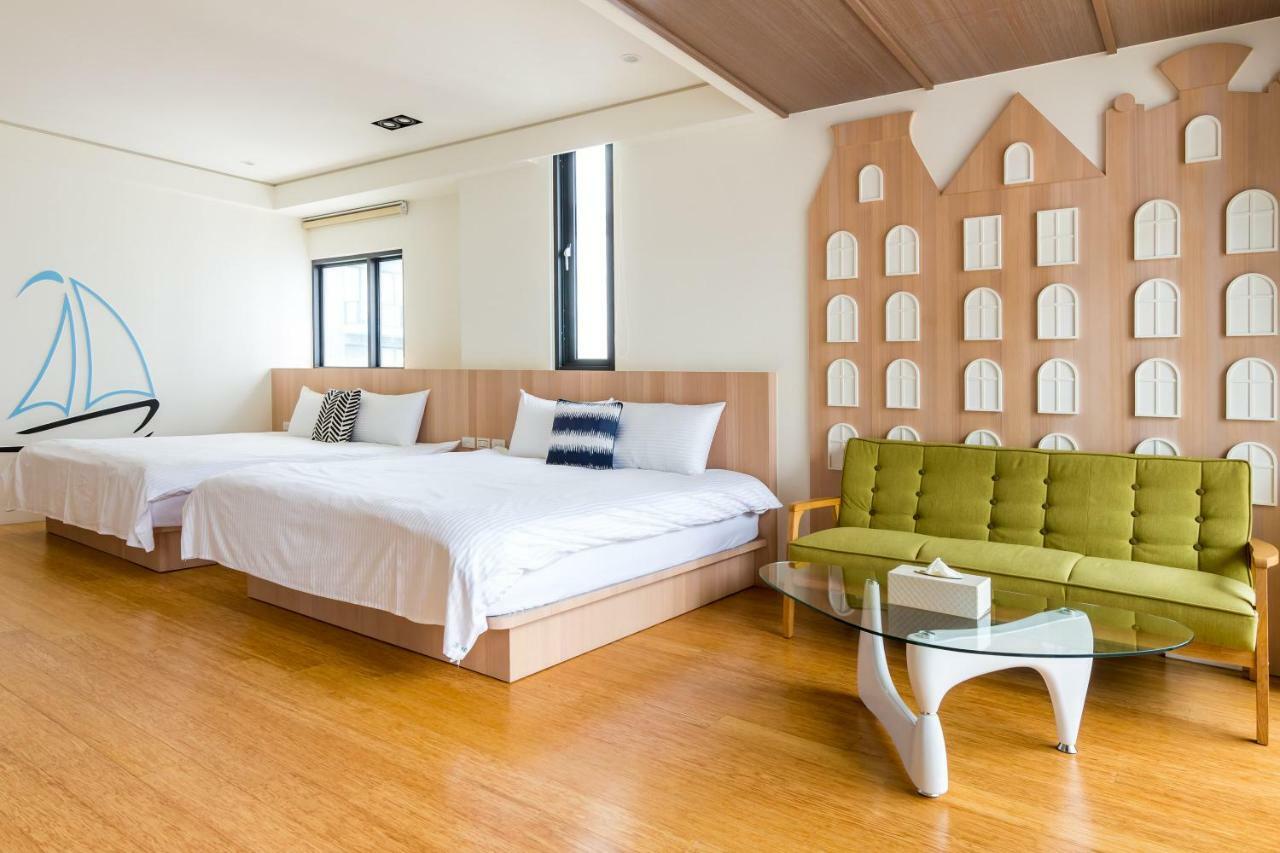 Chen Feng Homestay Makung Kültér fotó
