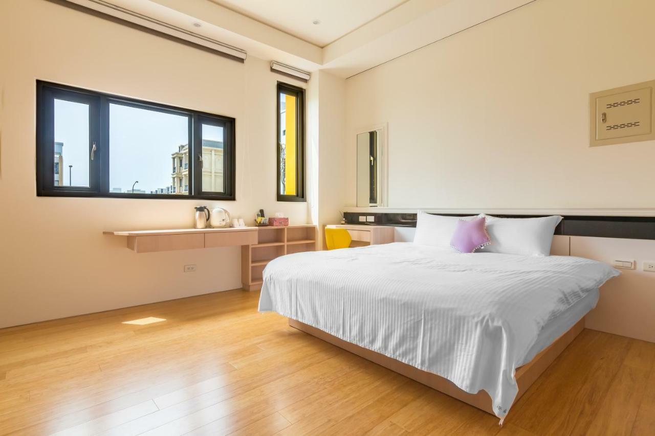 Chen Feng Homestay Makung Kültér fotó