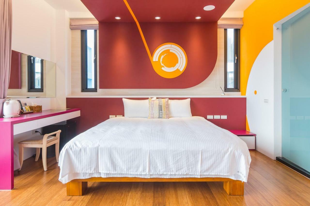 Chen Feng Homestay Makung Kültér fotó