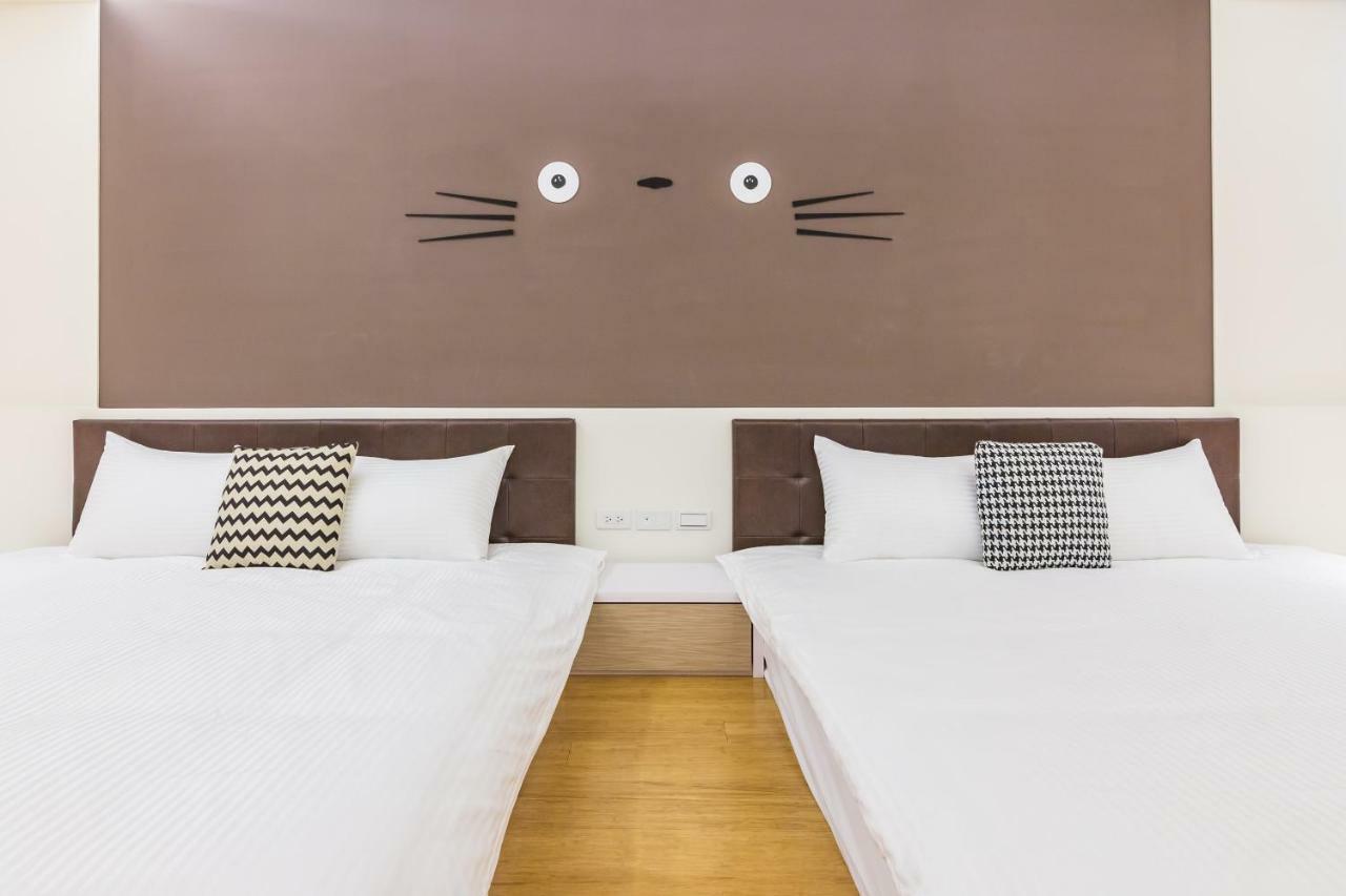 Chen Feng Homestay Makung Kültér fotó