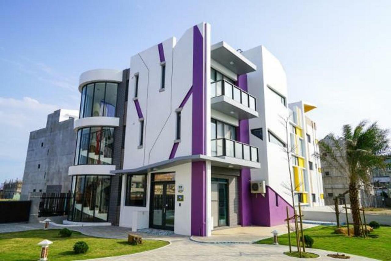 Chen Feng Homestay Makung Kültér fotó