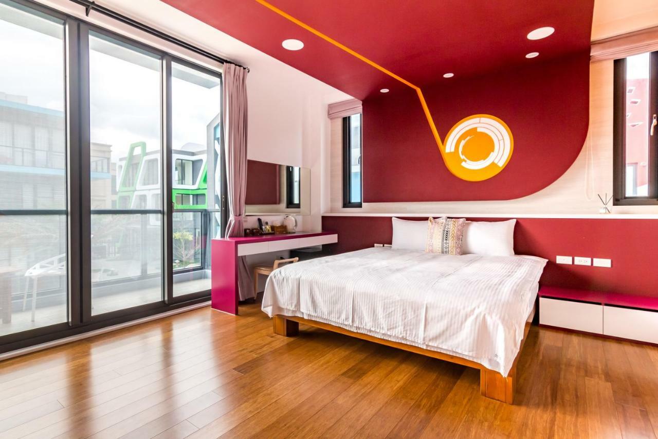 Chen Feng Homestay Makung Kültér fotó