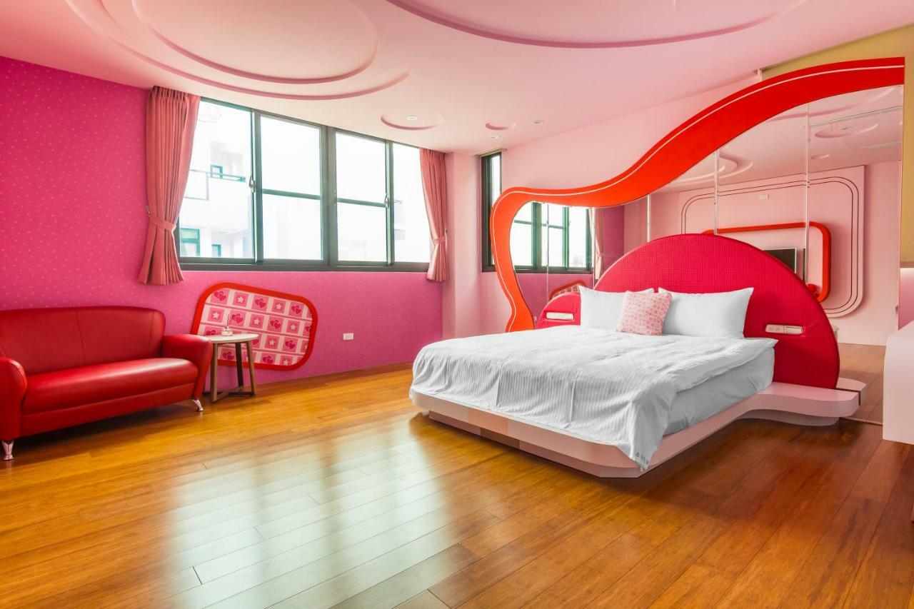 Chen Feng Homestay Makung Kültér fotó