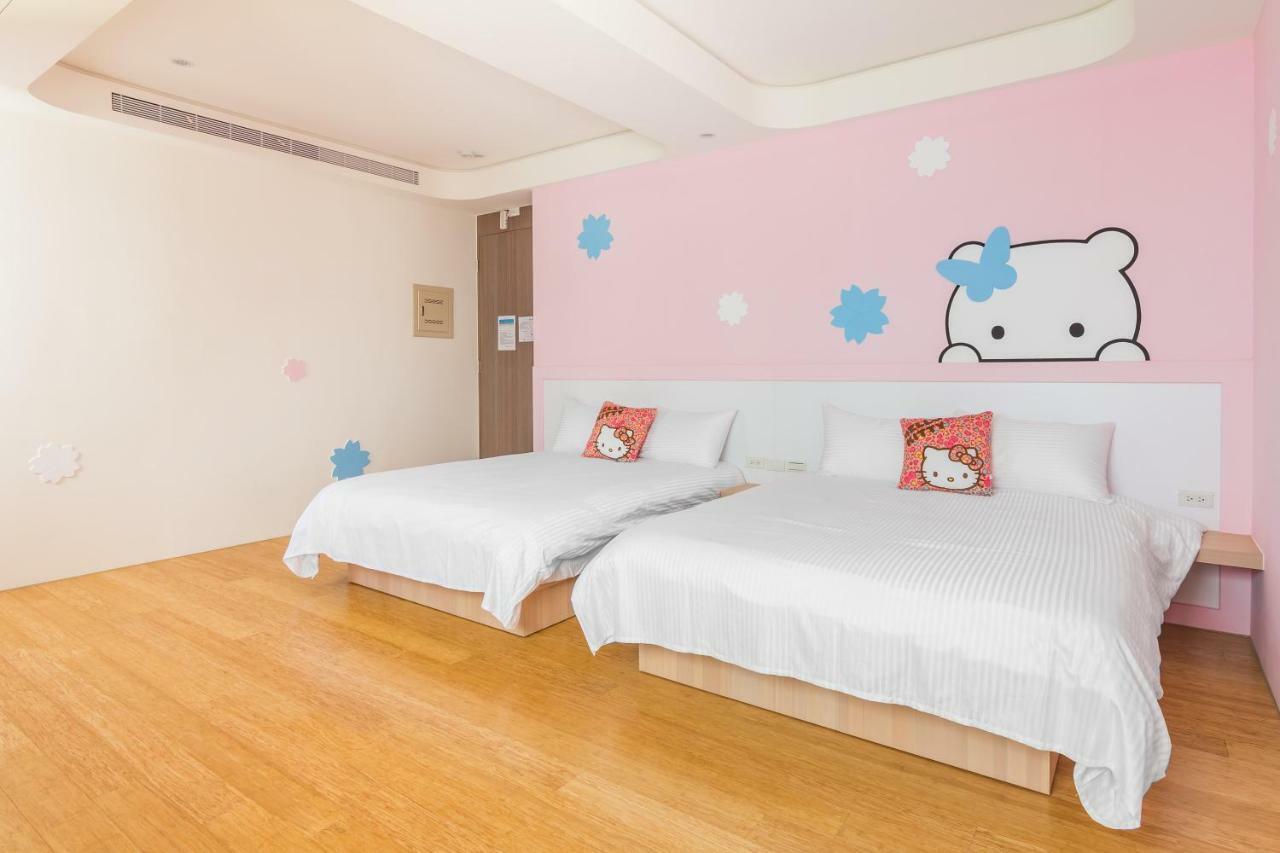 Chen Feng Homestay Makung Kültér fotó